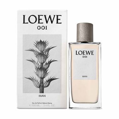 faces loewe man 001  eau de parfum