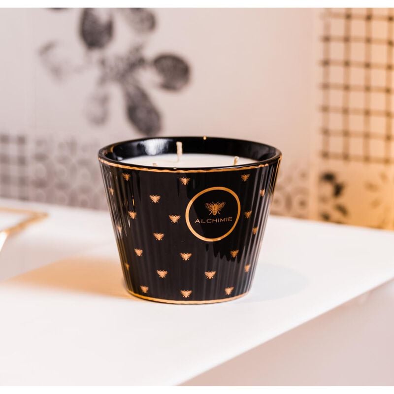 alchimie golden dusk candle