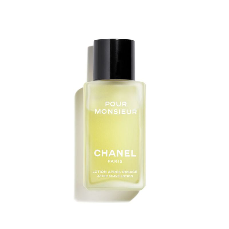 chanel pour monsieur