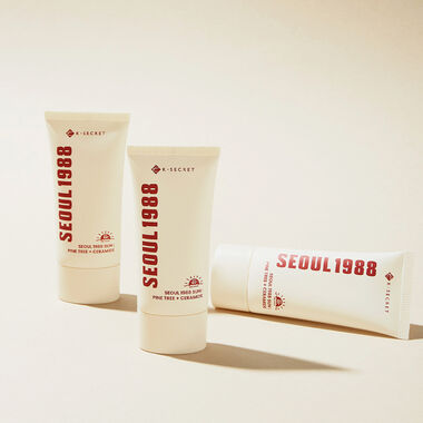 faces seoul1988 sun pine tree and ceramide