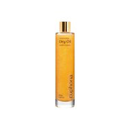 Dry Body Oil Gold faces dry body oil gold