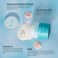 Marine Collagen+ faces marine collagen