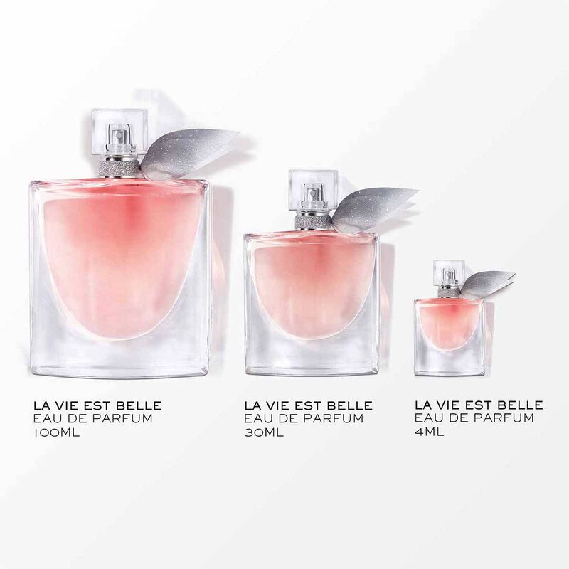 lancome la vie est belle fragrance giftset holiday limited edition