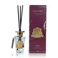 Gold Diffuser in Dark Glass Rose Oud 500ml faces gold diffuser in dark glass rose oud 500ml