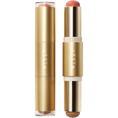 faces blush and bronze hydro blur cheek duo