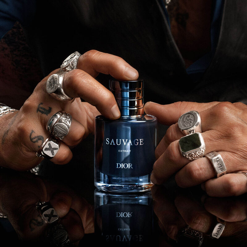 dior sauvage extrait