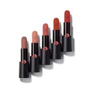 Armani Beauty Rouge d'Armani Matte Lipstick Venezia Collection faces armani beauty rouge d armani matte lipstick venezia collection