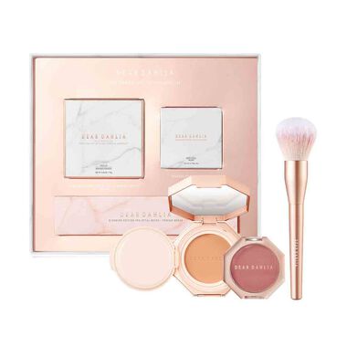 Skin Paradise Soft Velvet Makeup Set faces skin paradise soft velvet makeup set