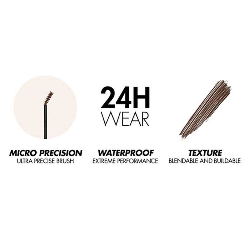 make up for ever aqua resist brow fixer