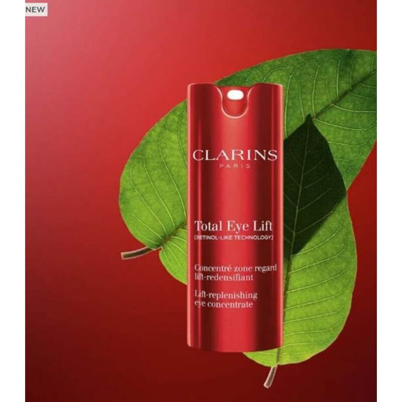 كلارنس توتال آي ليفت