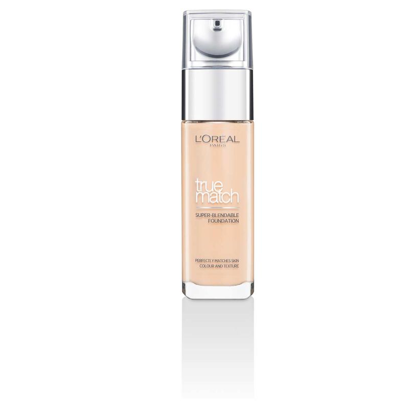 l'oreal paris true match liquid foundation