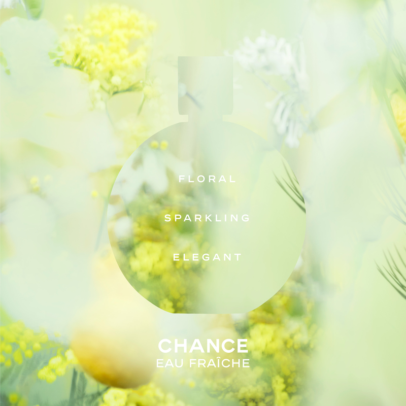 chanel chance eau fraiche