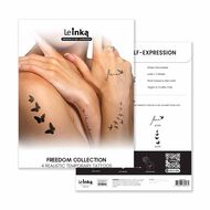 faces مجموعة وشم الحرية