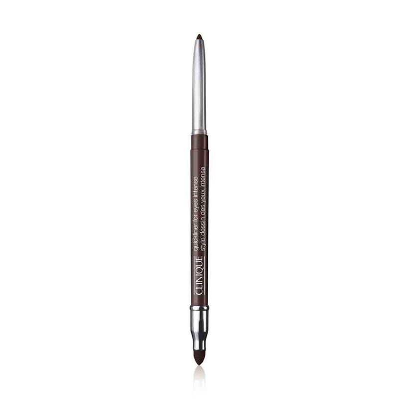 كلينيك إيلينر سائل quickliner for eyes intense intense ebony