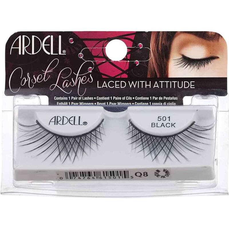 ardell corest 501 black