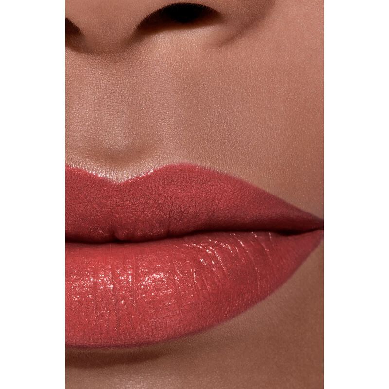 chanel rouge coco longwear satin lipstick