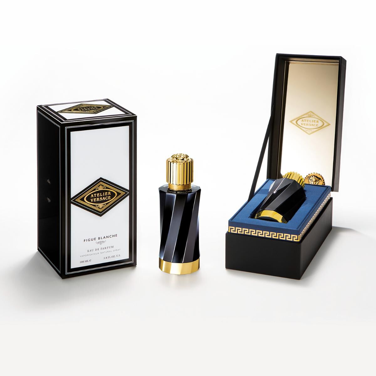 Versace Atelier Versace Figue Blanche Eau De Parfum 100ml
