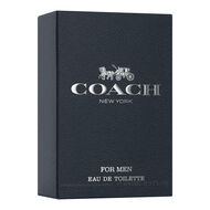 faces coach for men eau de toilette