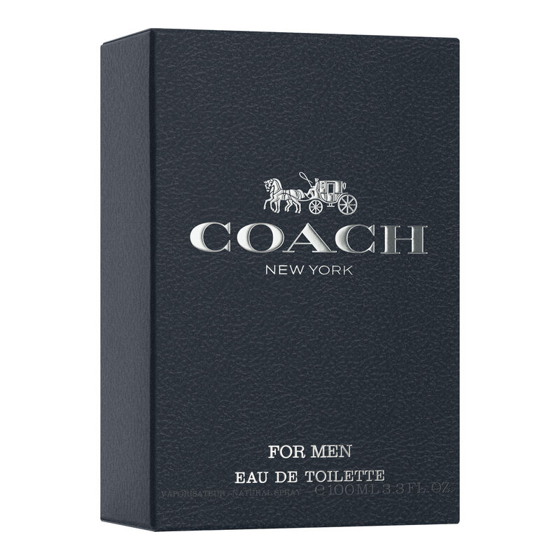coach coach for men eau de toilette