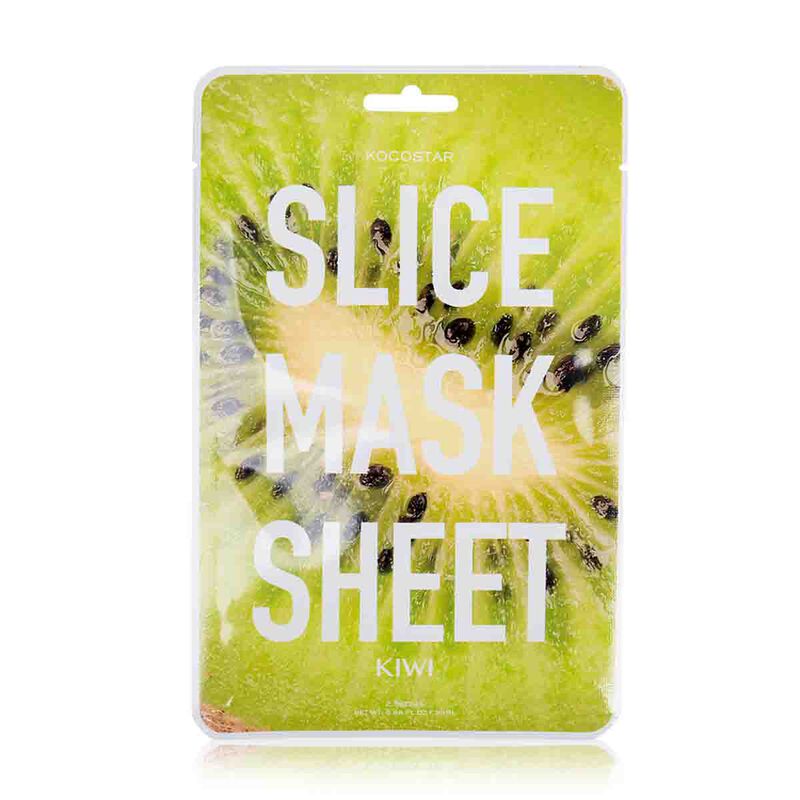 kocostar slice mask kiwi
