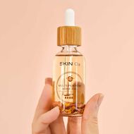 faces multi   purpose rose oil