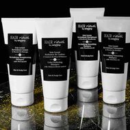 faces straightening shampoo with moringa oil