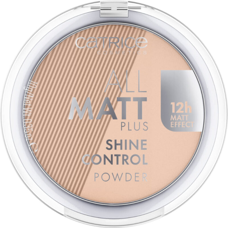 catrice all matt plus shine control powder