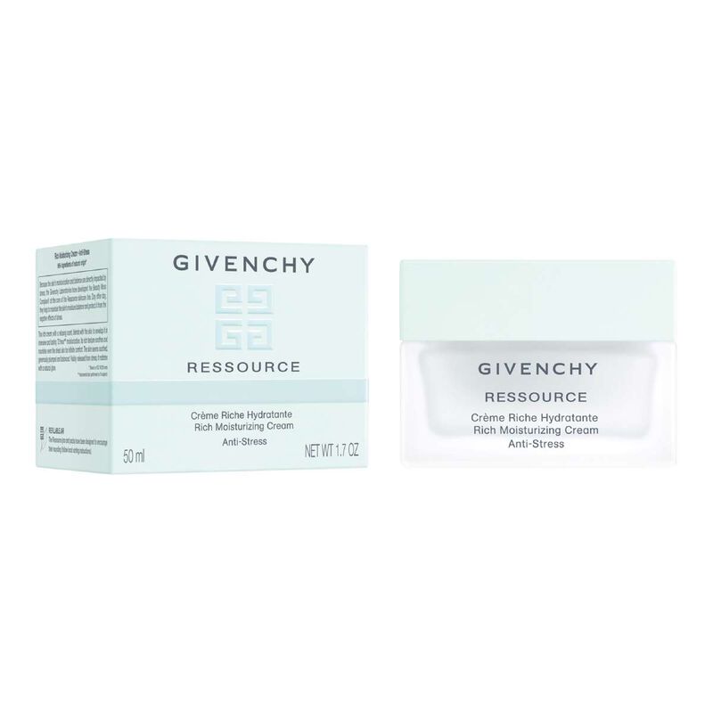 givenchy ressource rich moisturizing cream antistress 50ml