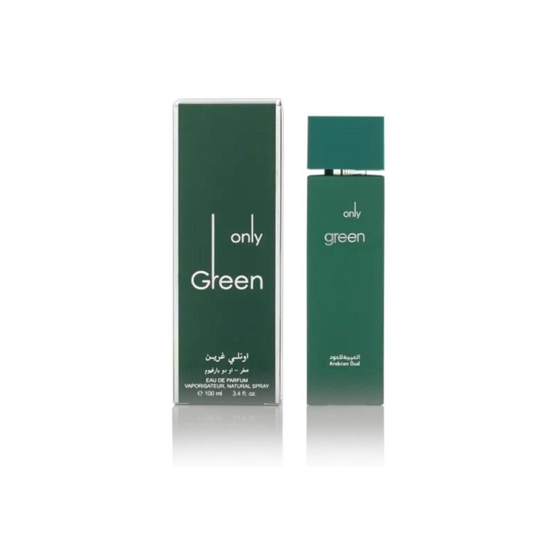 arabian oud only green