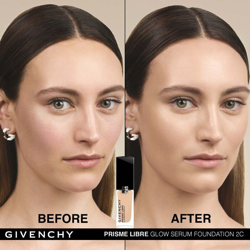 givenchy prisme libre glow serum