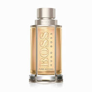 faces boss the scent pure accord for him eau de toilette
