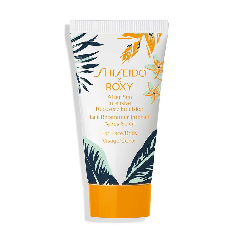 شيسيدو مجموعة عاشقات الماكياج للصيف شيسيدو × روكسي