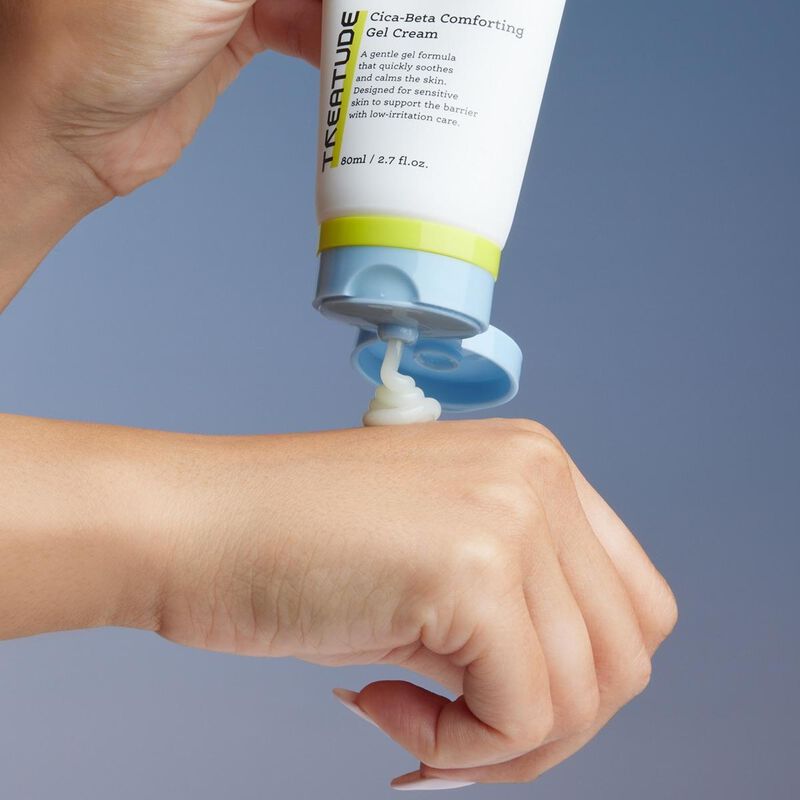 treatude cicabeta comforting gel