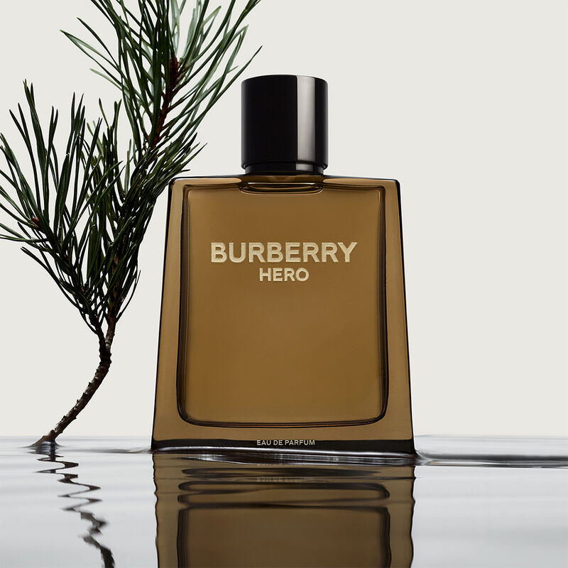 burberry hero eau de parfum