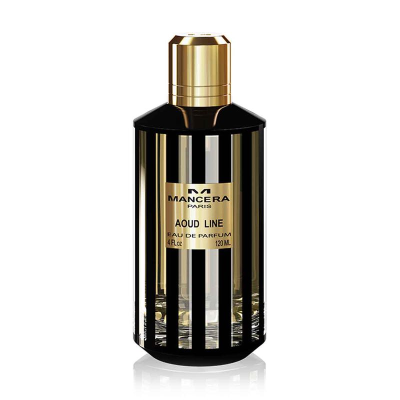mancera aoud line eau de parfum 120ml