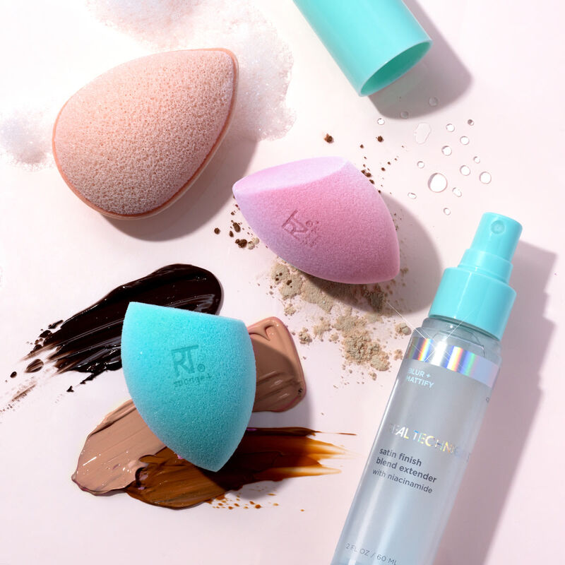 real techniques miracle airblend sponge