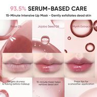 faces hydrating lip oil 00