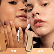 Super BB Clair faces super bb clair