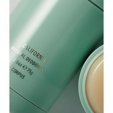 faces california plant based deodorant