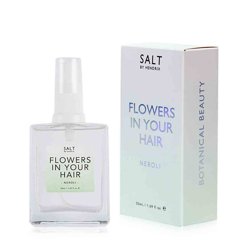 سالت باي هاندركيس عطر بخاخ فلورز إن يوم هير بخلاصة زهر البرتقال 50 مل