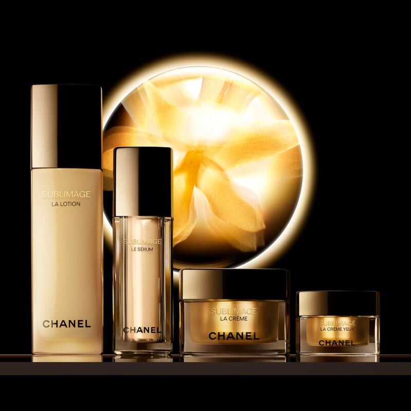 chanel sublimage la creme texture fine ultimate cream: rejuvenates and smoothes