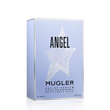 faces angel star  eau de parfum