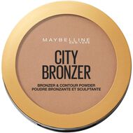 faces city bronzer and contour powder   300 deep cool