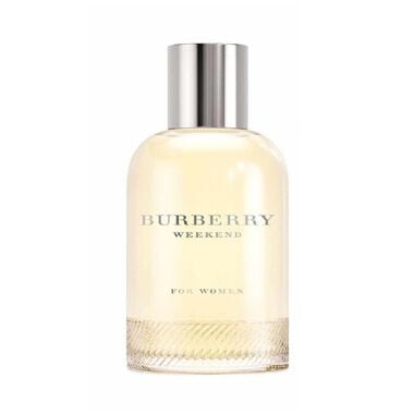 Weekend Eau de Parfum faces weekend eau de parfum