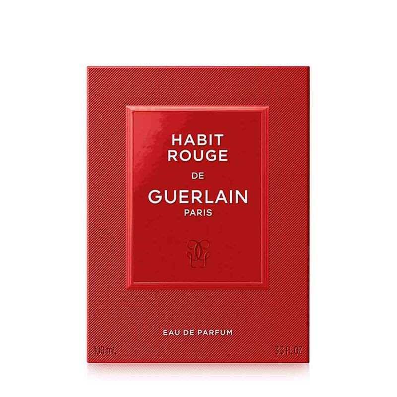guerlain habit rouge eau de parfum