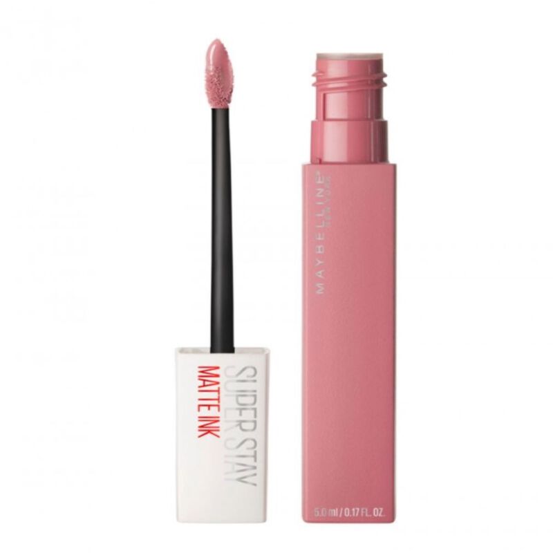 maybelline new york superstay matte ink liquid lipstick