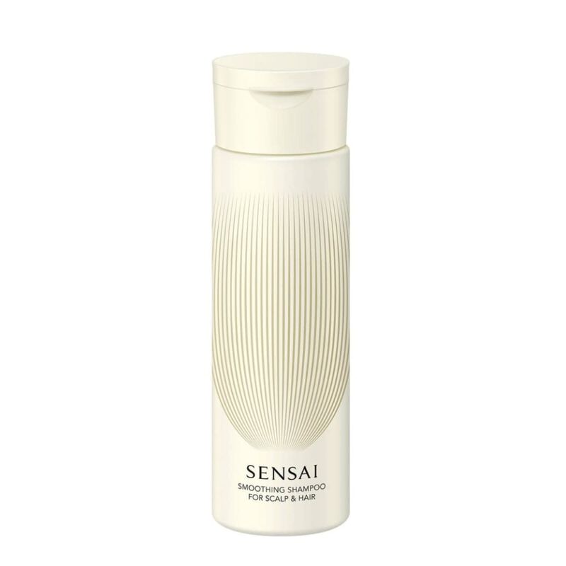 sensai smoothing shampoo for scalp & hair