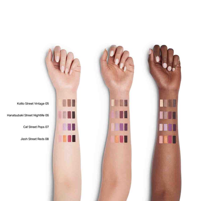 shiseido essentialist eye palette