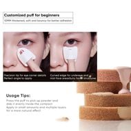 Highlighting Concealer Cushion C02 faces highlighting concealer cushion c02