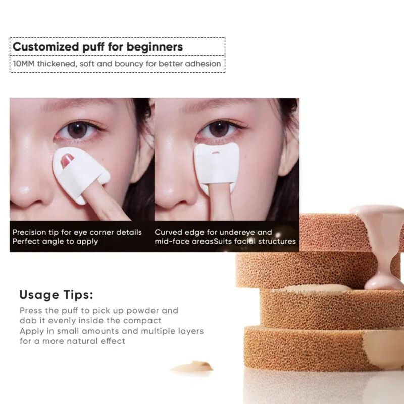 judydoll highlighting concealer cushion c02